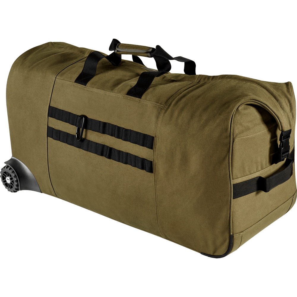 SHIFT ROLLER BAG - FATIGUE GREEN FOX RACING AUSTRALIA sold by Cully's Yamaha