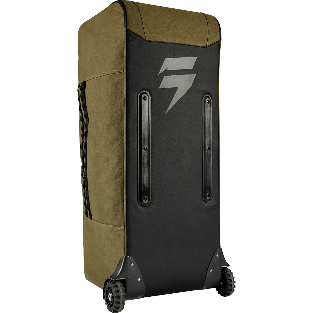 SHIFT ROLLER BAG - FATIGUE GREEN FOX RACING AUSTRALIA sold by Cully's Yamaha