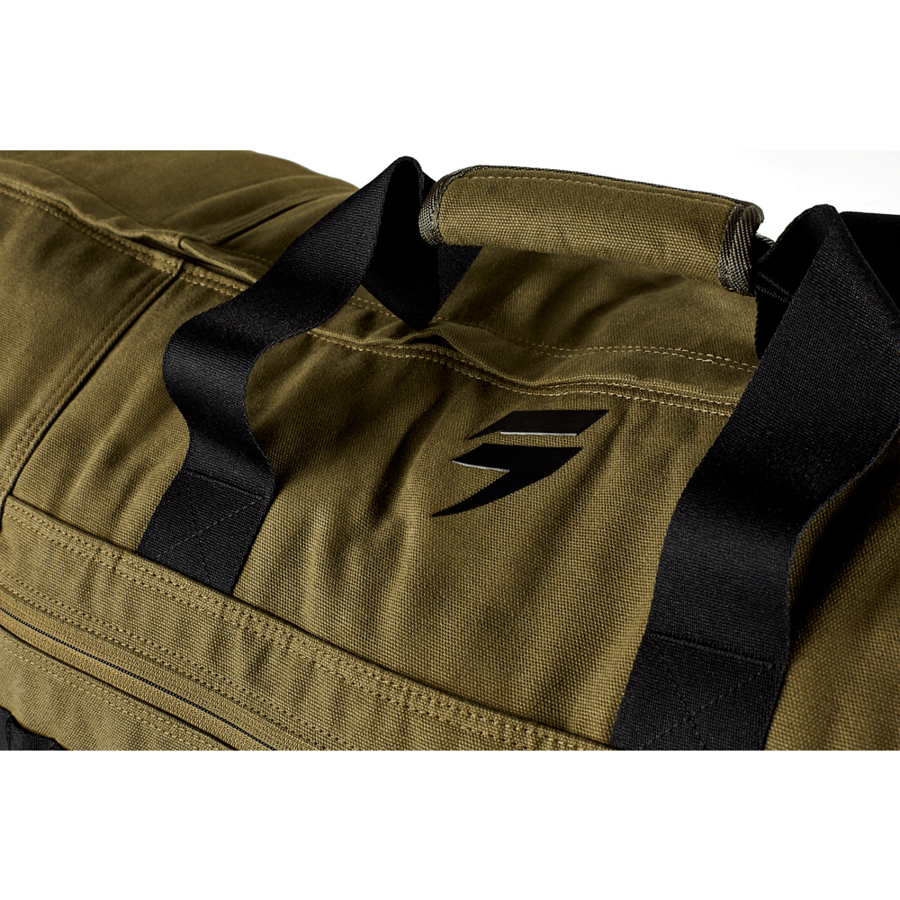 SHIFT ROLLER BAG - FATIGUE GREEN FOX RACING AUSTRALIA sold by Cully's Yamaha