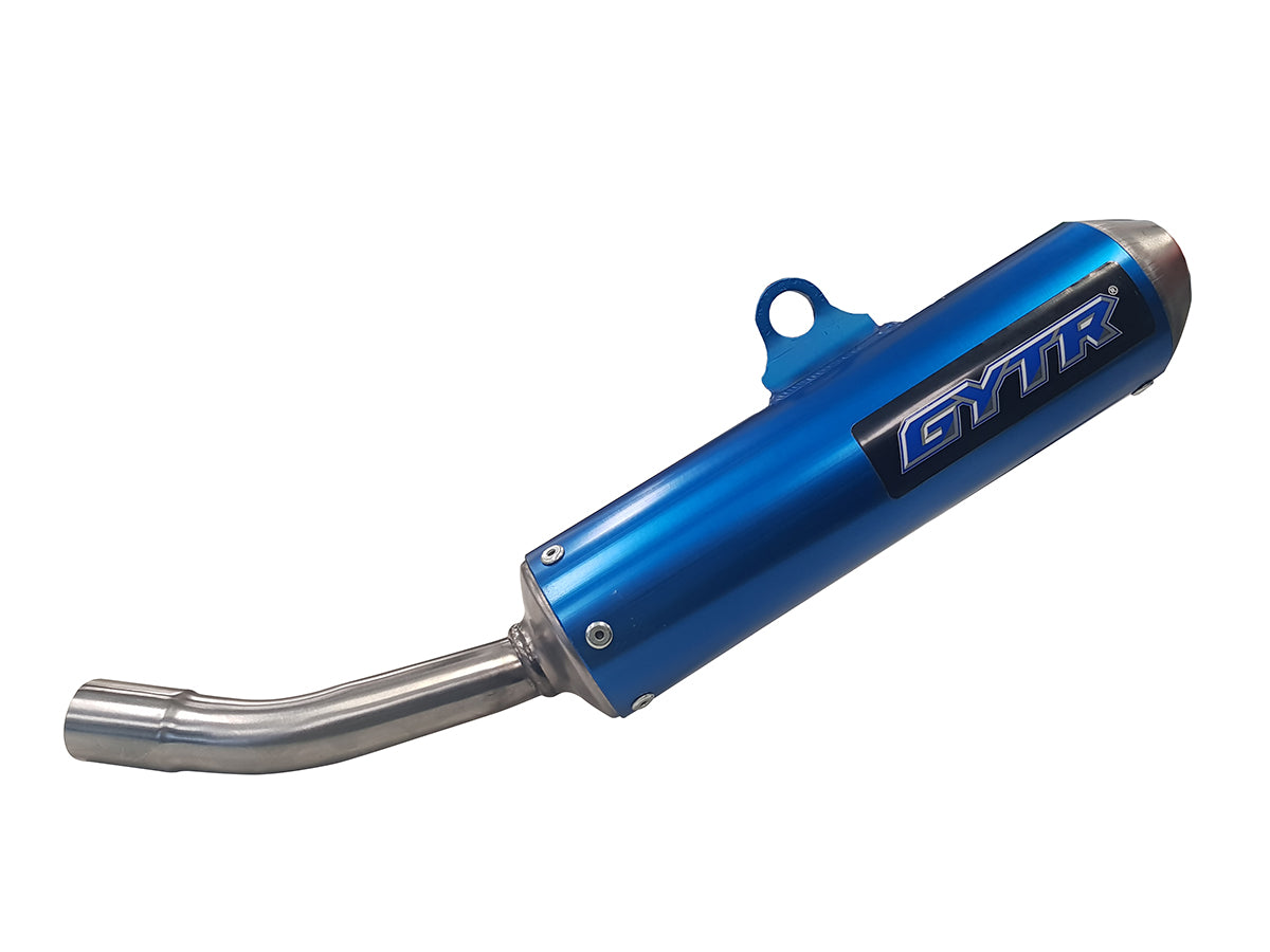 GYTR Short Race Muffler