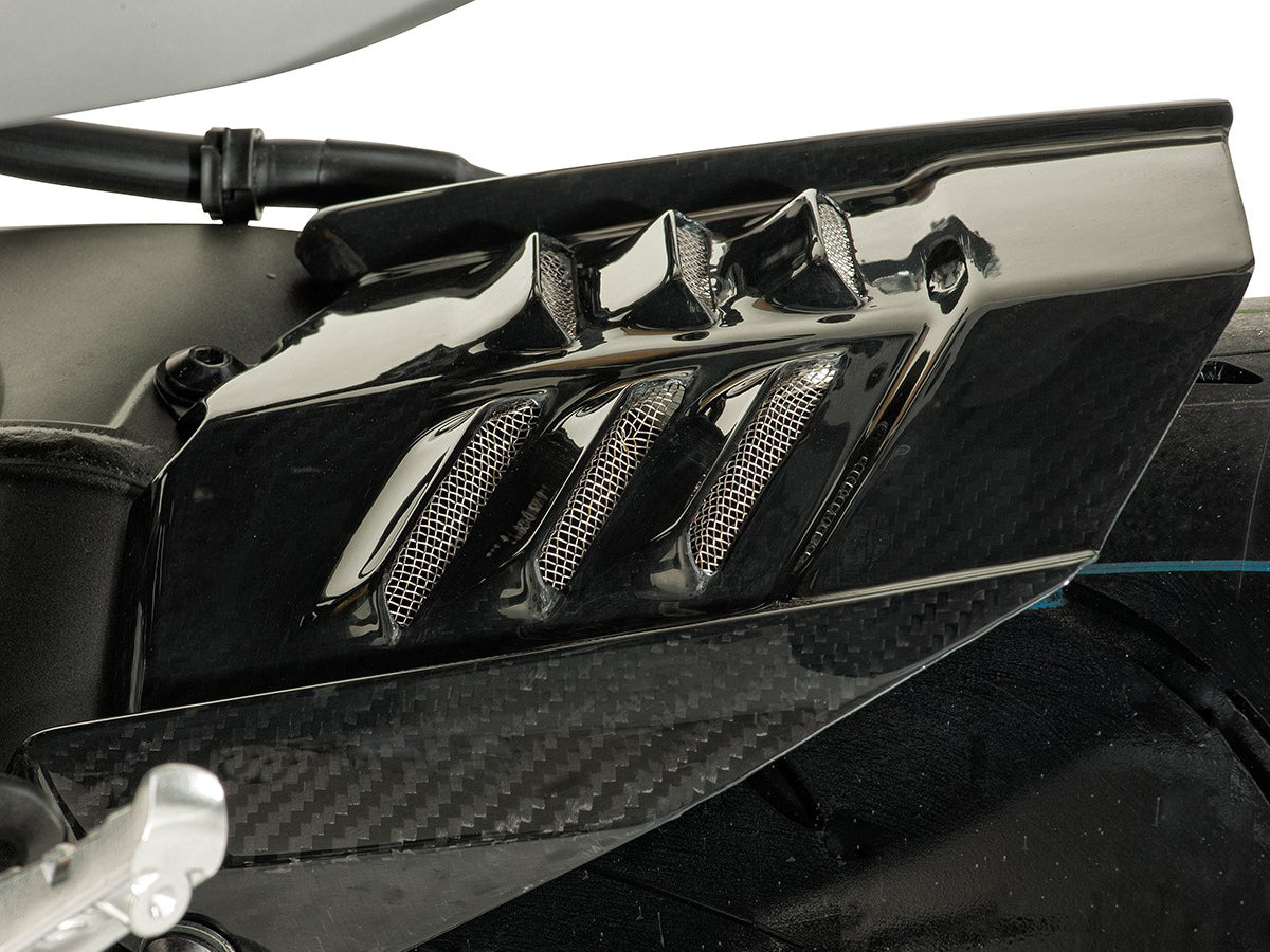 Carbon Fibre Rear Fender