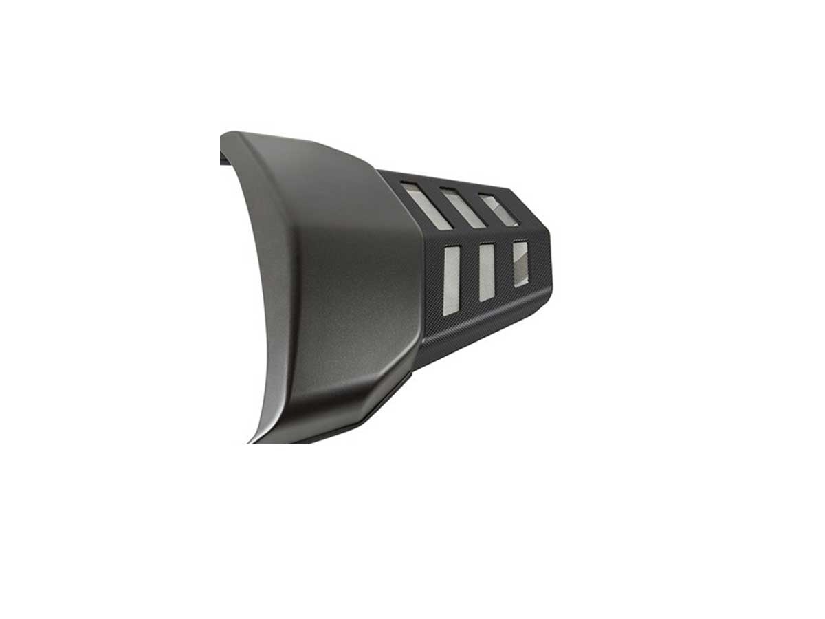 Seat Cowl - Matte Black