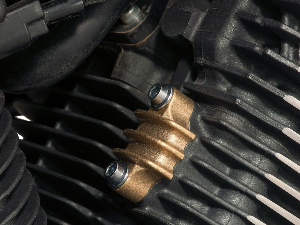 Passenger Backrest Cushion