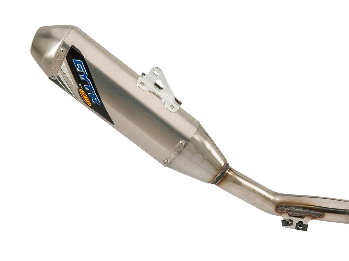 GYTR Aluminium Slip-on Muffler YAMAHA MOTOR AUSTRALIA PTY LTD sold by Cully's Yamaha
