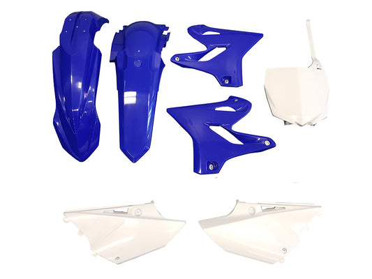 Plastics Kit - Blue