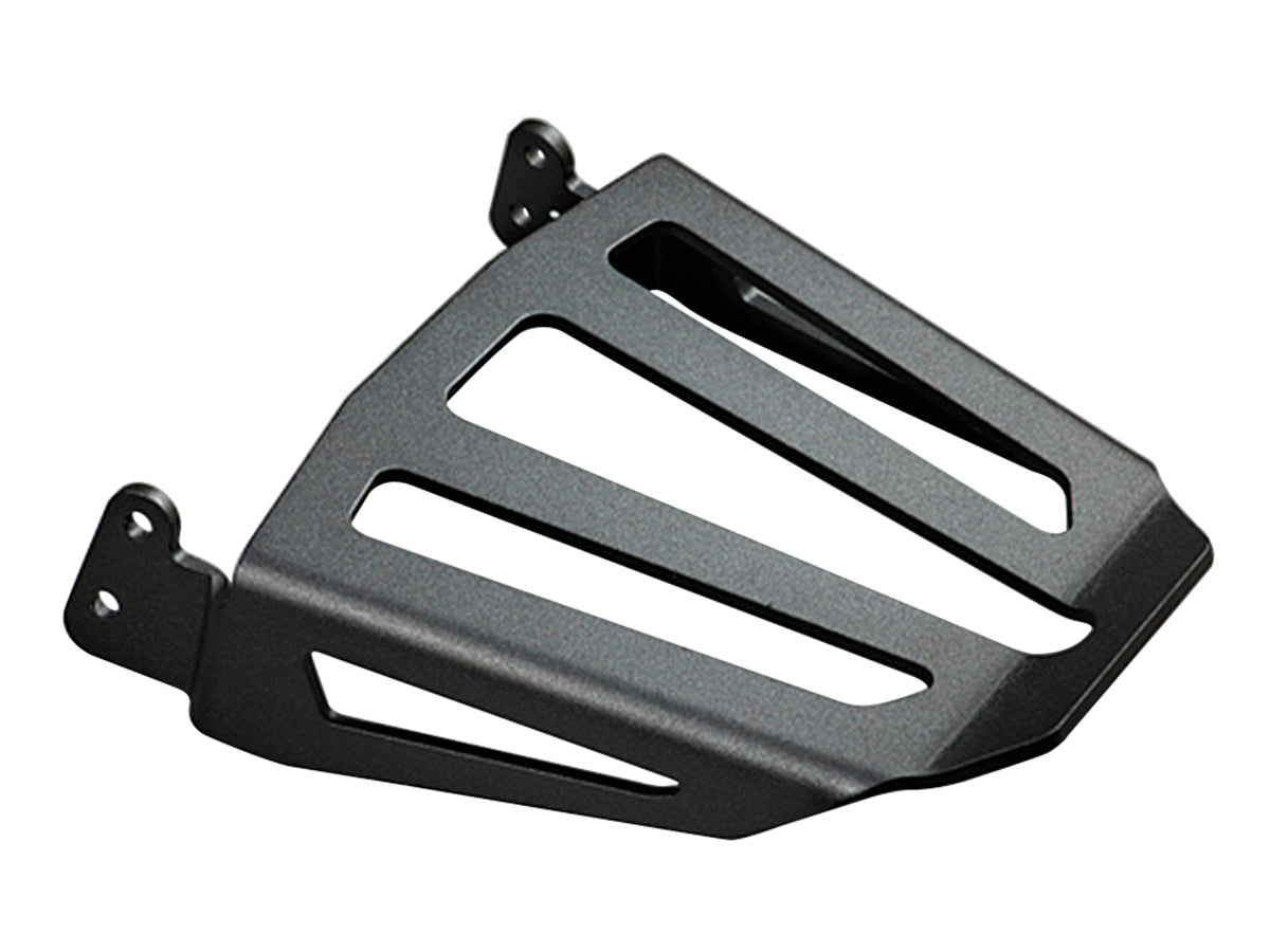 Backrest Luggage Rack
