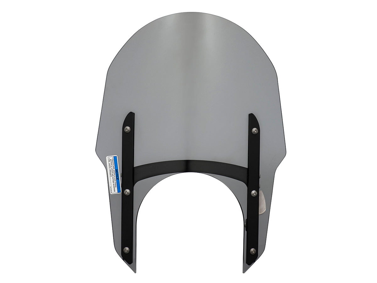 Quick Release Windshield