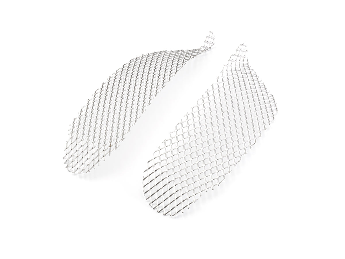 Steel Mesh Side Cover