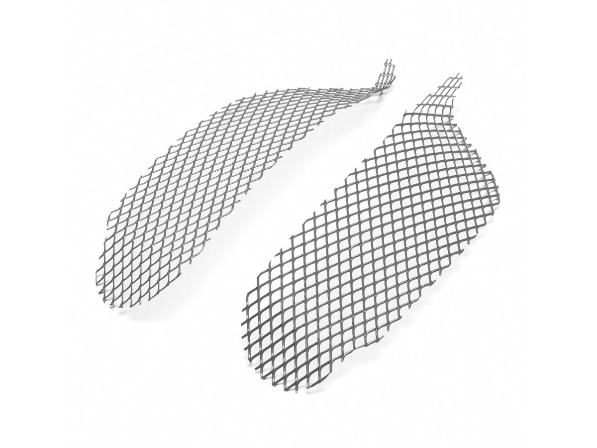 Steel Mesh Side Cover