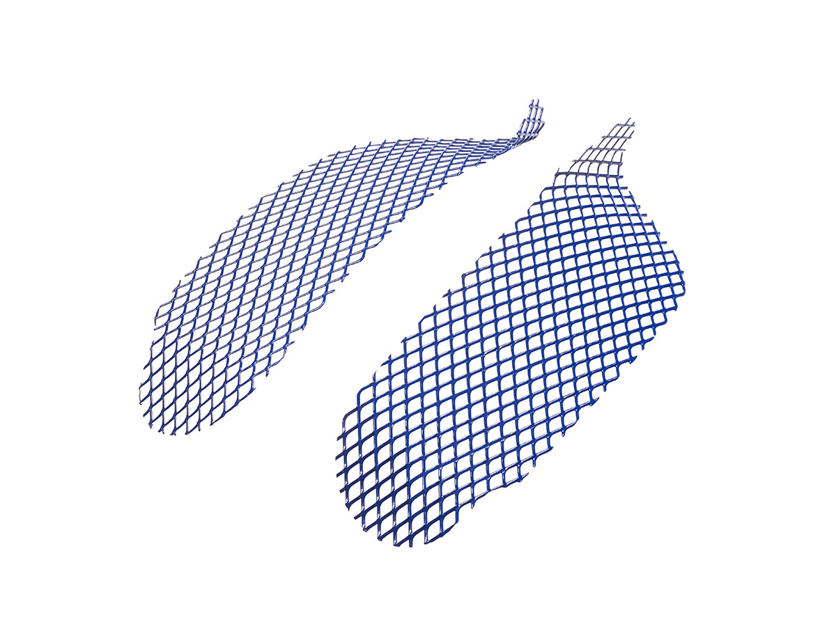 Steel Mesh Side Cover