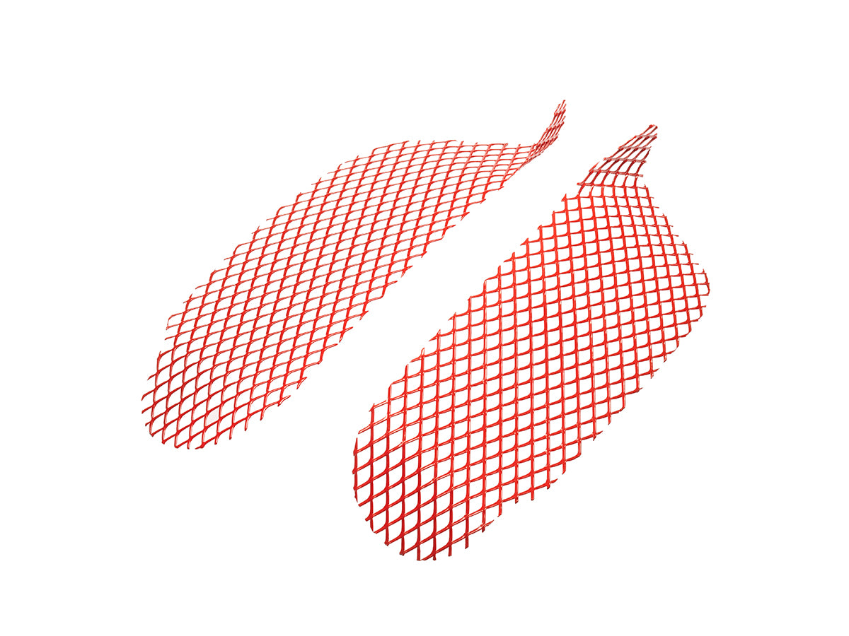 Steel Mesh Side Cover