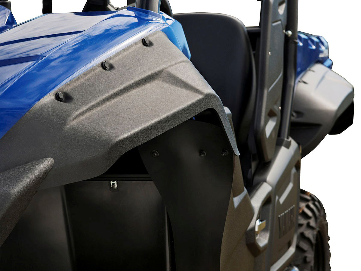 Extended Overfenders