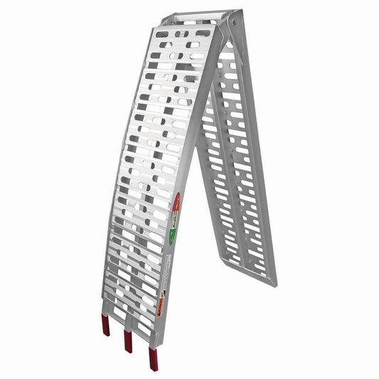 LA CORSA RAMP ALLOY 2.25M X 28CM - NON SKID G P WHOLESALE sold by Cully's Yamaha