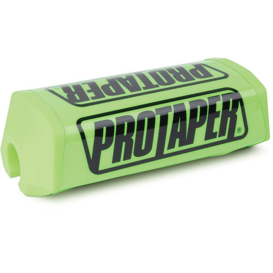 PROTAPER 2.0 SQUARE BAR PAD- RACE GREEN SERCO PTY LTD sold by Cully's Yamaha