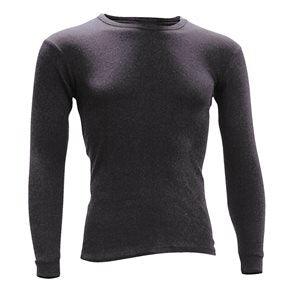 DRIRIDER 2021 THERMAL SHIRT - BLACK MCLEOD ACCESSORIES (P) sold by Cully's Yamaha