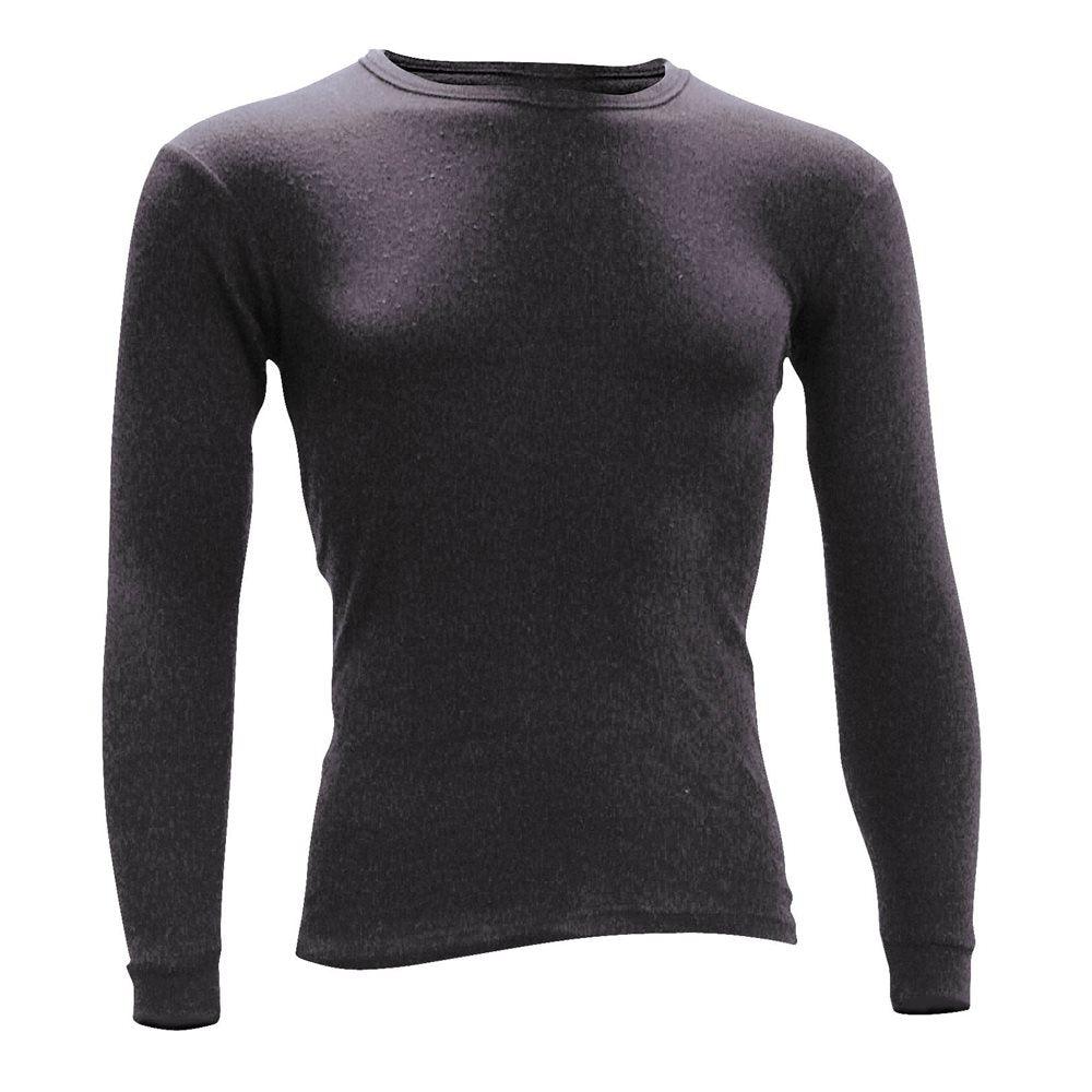 DRIRIDER 2021 THERMAL SHIRT - BLACK MCLEOD ACCESSORIES (P) sold by Cully's Yamaha