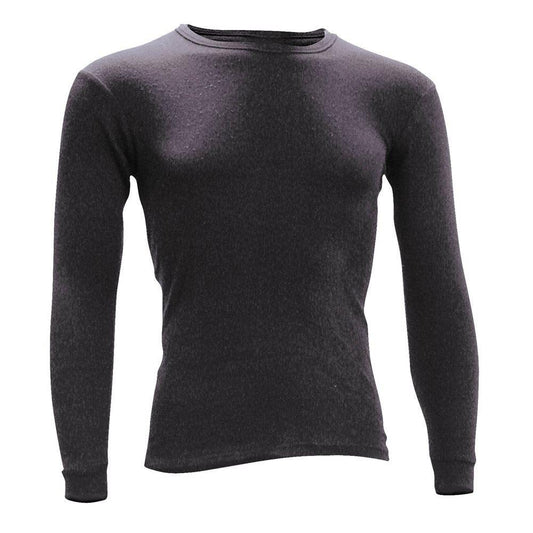 DRIRIDER 2021 THERMAL SHIRT - BLACK MCLEOD ACCESSORIES (P) sold by Cully's Yamaha