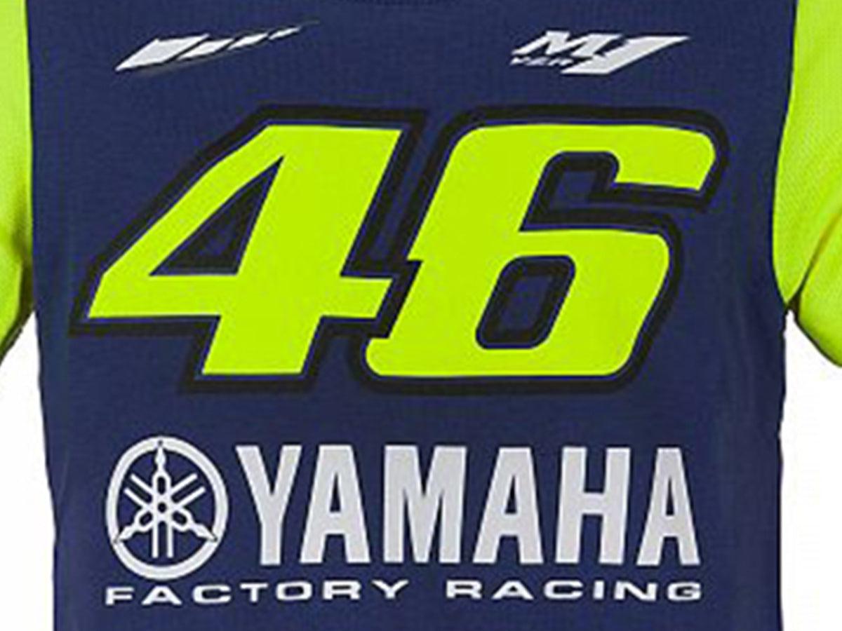 2017 MotoGP VR46 Kids T-Shirt - Cully's Yamaha