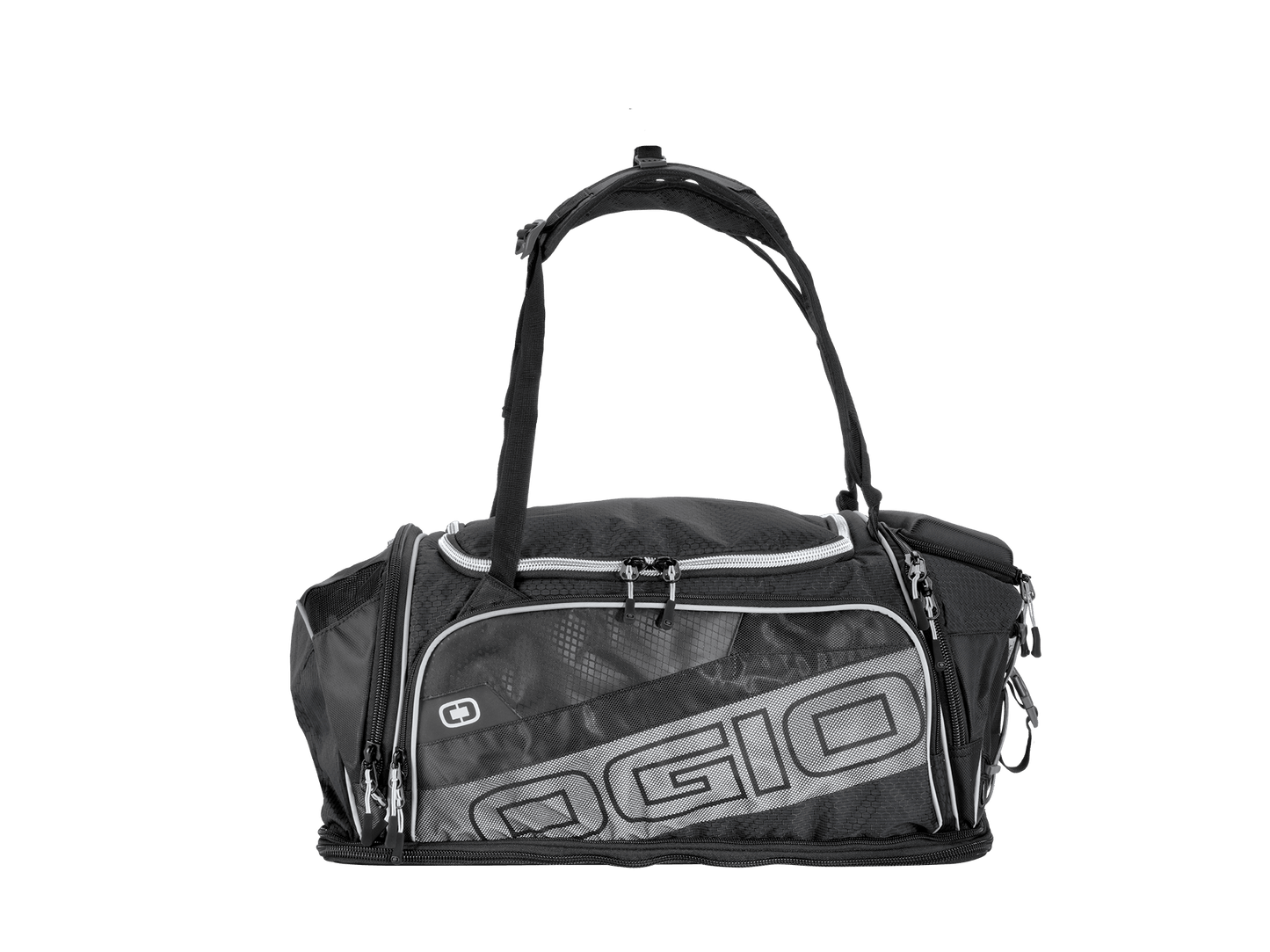 OGIO GRAVITY DUFFEL BAG - BLACK CASSONS PTY LTD sold by Cully's Yamaha