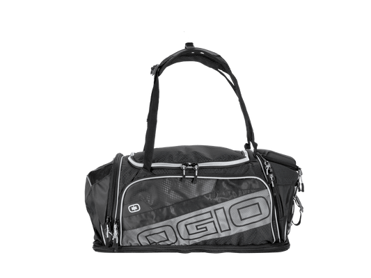 OGIO GRAVITY DUFFEL BAG - BLACK CASSONS PTY LTD sold by Cully's Yamaha