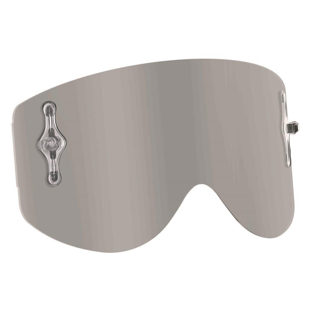 SCOTT AGENT LENS - CLEAR FICEDA ACCESSORIES sold by Cully's Yamaha