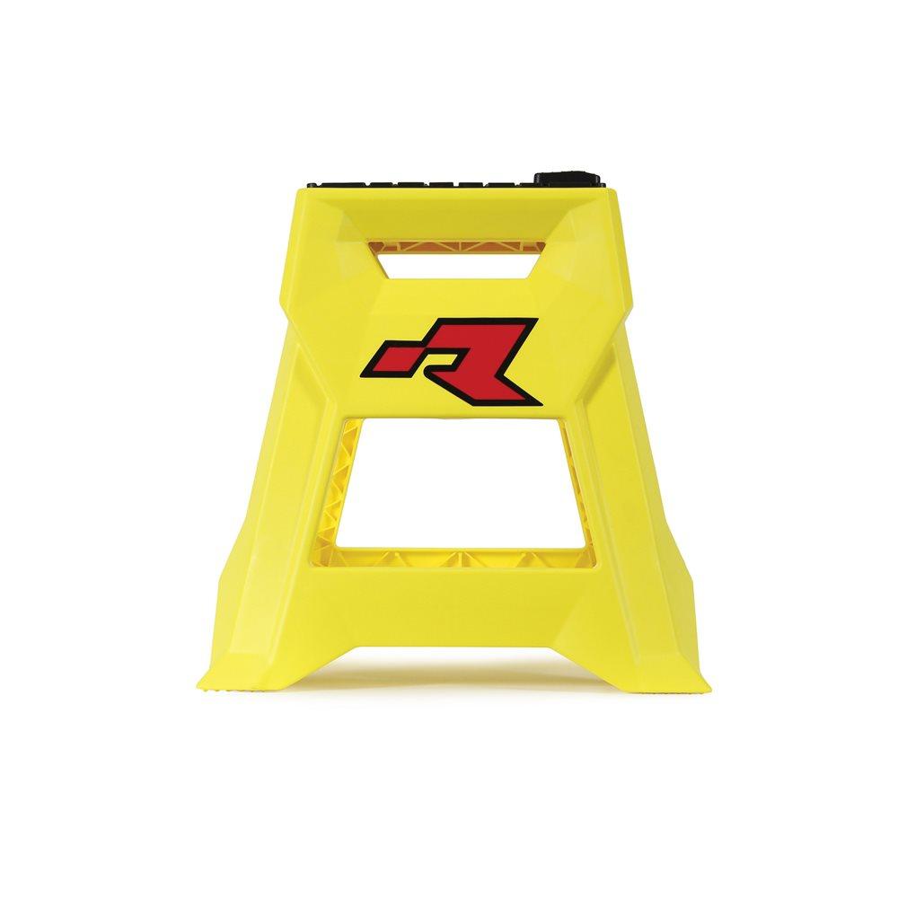 R-TECH R15 WORX PIT STAND - YELLOW JOHN TITMAN RACING SERVICES sold by Cully's Yamaha