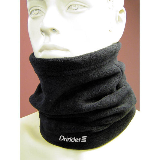DRIRIDER 2021 MERINO NECK SOX - BLACK MCLEOD ACCESSORIES (P) sold by Cully's Yamaha