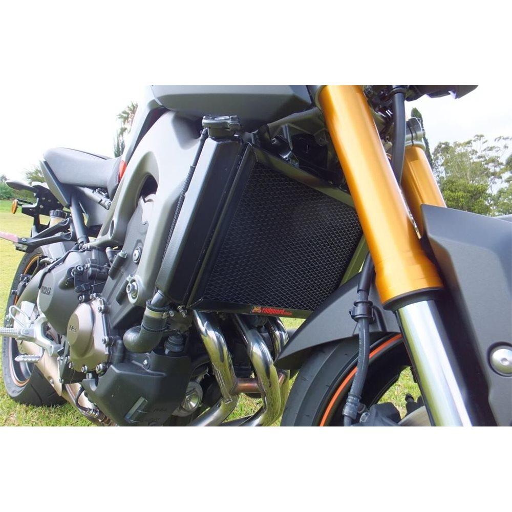 RAD GUARD YAMAHA MT09 RAD GUARD AUSTRALIA sold by Cully's Yamaha