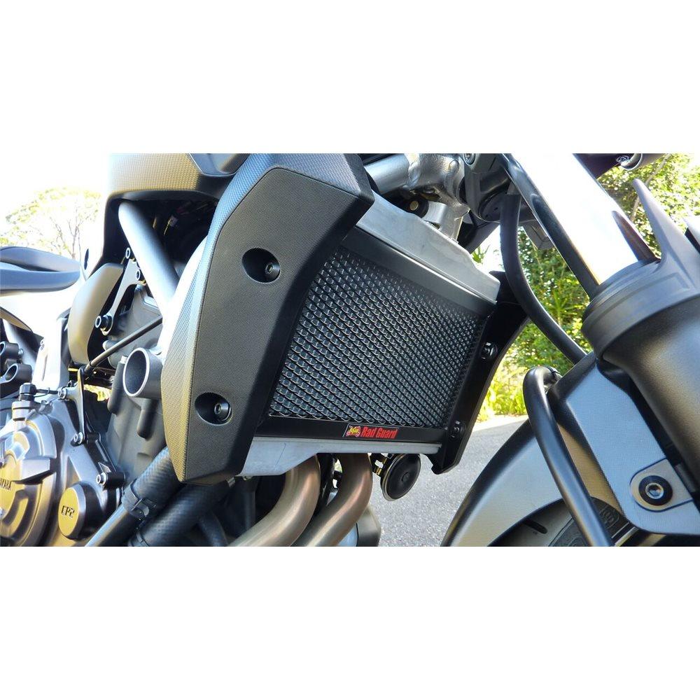 RAD GUARD YAMAHA MT07 RAD GUARD AUSTRALIA sold by Cully's Yamaha