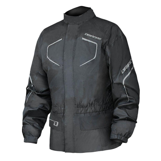 DRIRIDER THUNDERWEAR 2 JACKET - BLACK MCLEOD ACCESSORIES (P) sold by Cully's Yamaha