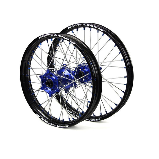 SM PRO WHEEL SET - Yamaha YZ/ YZF Models JOHN TITMAN RACING SERVICES sold by Cully's Yamaha