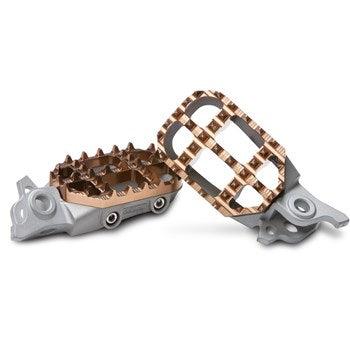 PROTAPER 2.3 PLATFORM PEGS SERCO PTY LTD sold by Cully's Yamaha