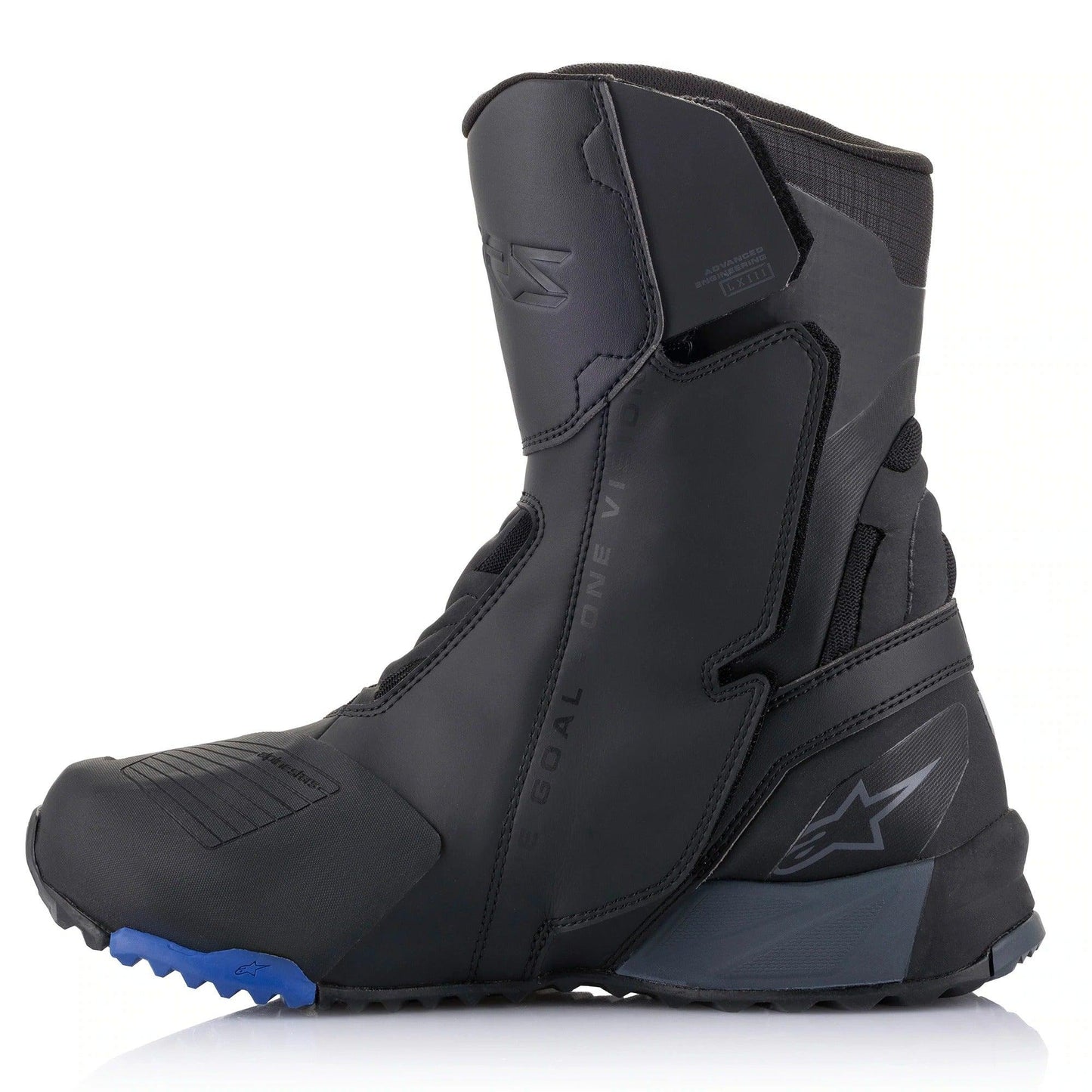 ALPINESTARS RT8 GORE-TEX BOOTS - BLACK MONZA IMPORTS sold by Cully's Yamaha