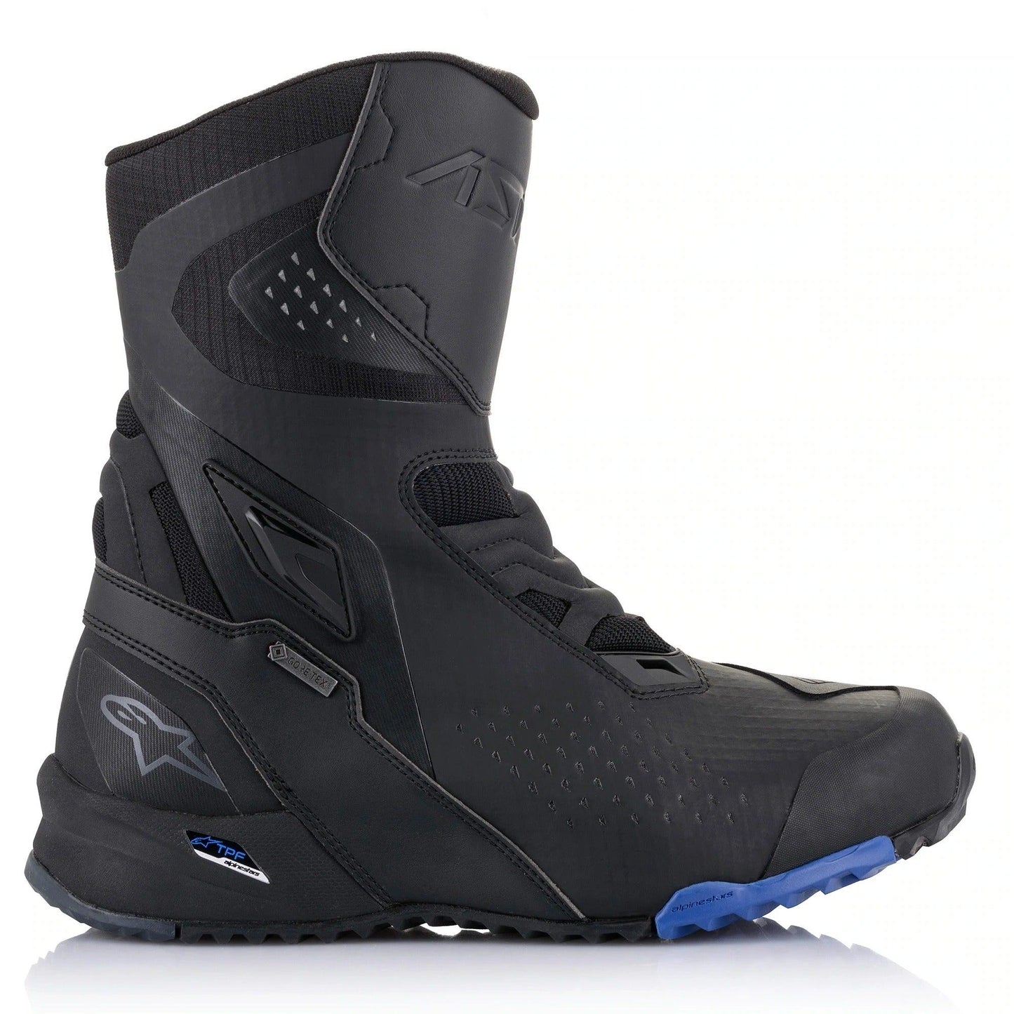 ALPINESTARS RT8 GORE-TEX BOOTS - BLACK MONZA IMPORTS sold by Cully's Yamaha