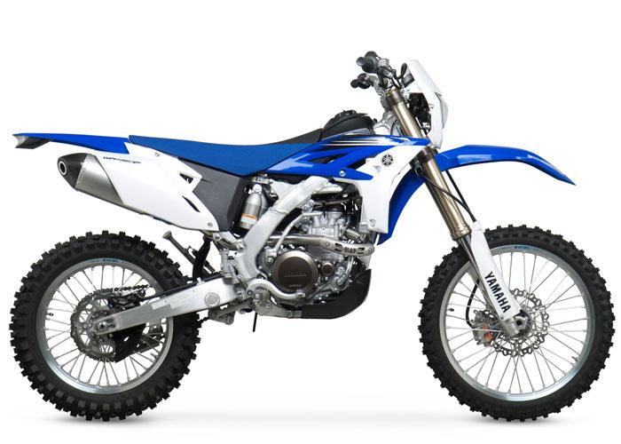 YOSHIMURA RS-4 EXHUAST SYSTEM- WR450F 12-15 SERCO PTY LTD sold by Cully's Yamaha