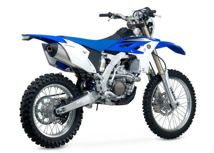 YOSHIMURA RS-4 EXHUAST SYSTEM- WR450F 12-15 SERCO PTY LTD sold by Cully's Yamaha