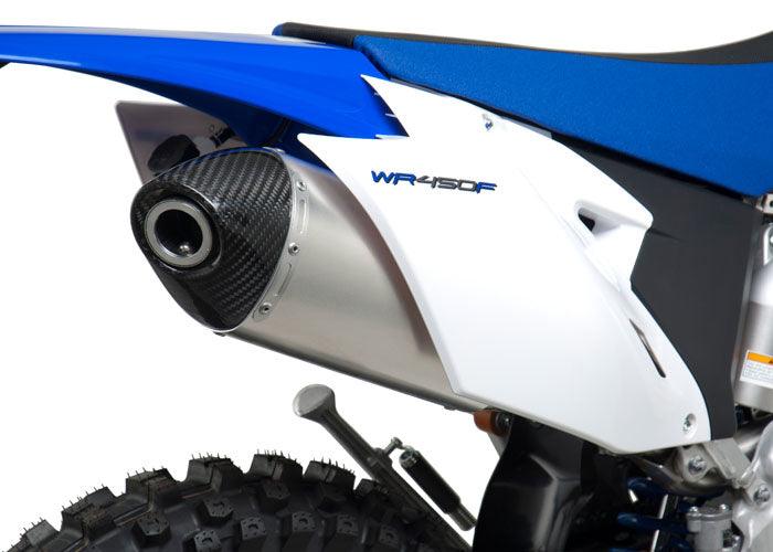 YOSHIMURA RS-4 EXHUAST SYSTEM- WR450F 12-15 SERCO PTY LTD sold by Cully's Yamaha