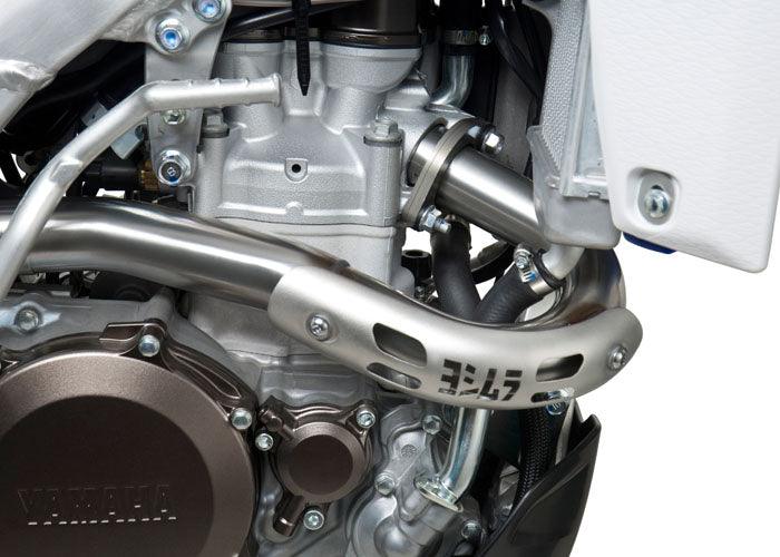 YOSHIMURA RS-4 EXHUAST SYSTEM- WR450F 12-15 SERCO PTY LTD sold by Cully's Yamaha