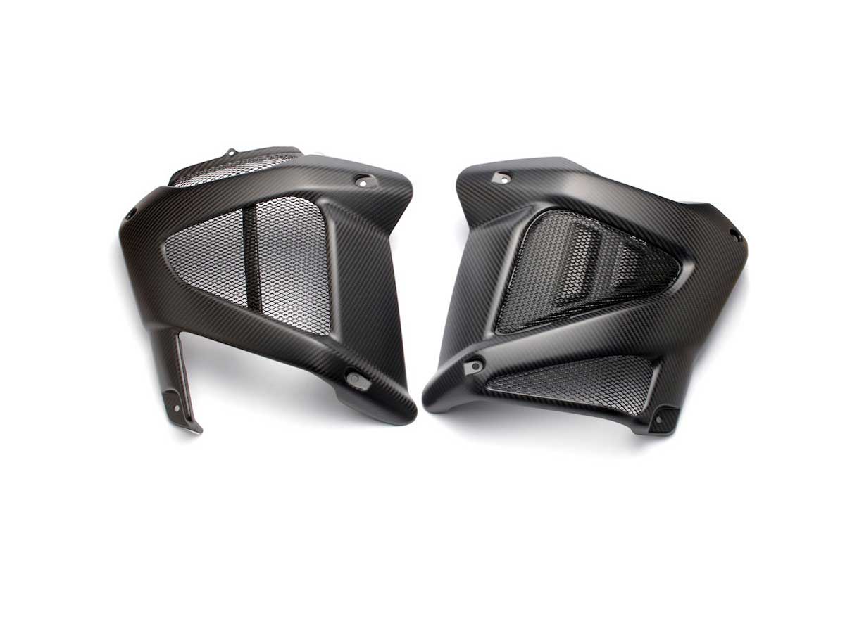 Carbon Side Panels