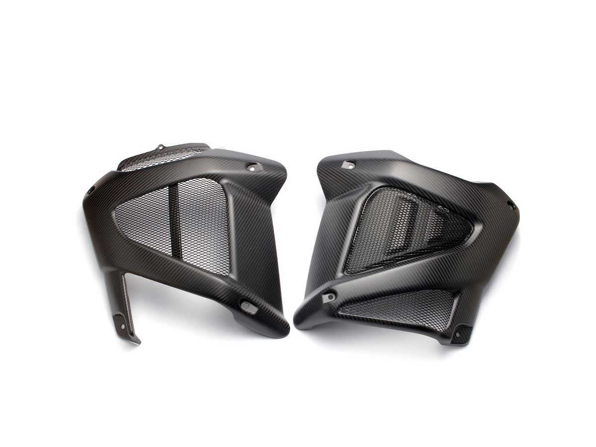 Carbon Side Panels