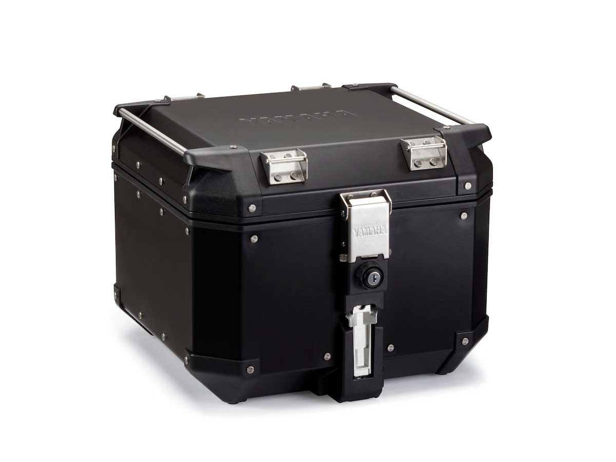 42L Aluminium Top Case