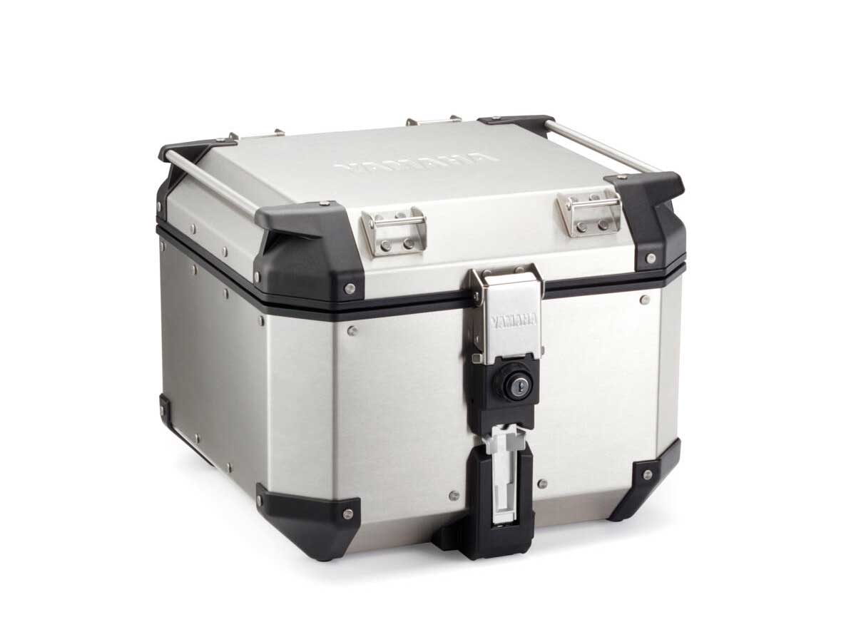 42L Aluminium Top Case