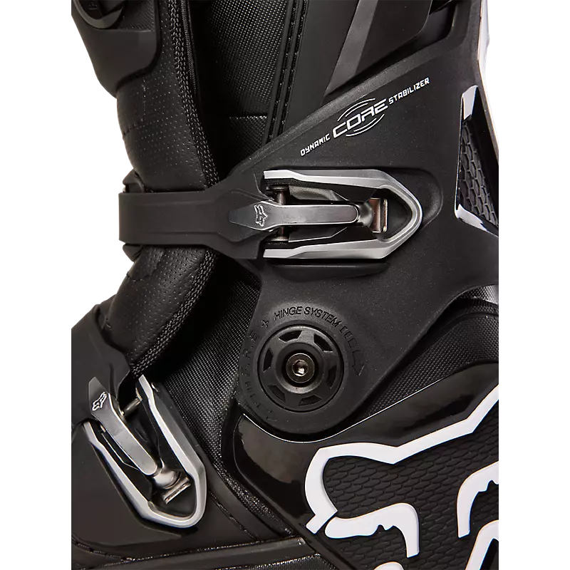 FOX 2023 INSTINCT 2.0 BOOTS - BLACK FOX RACING AUSTRALIA sold by Cully's Yamaha