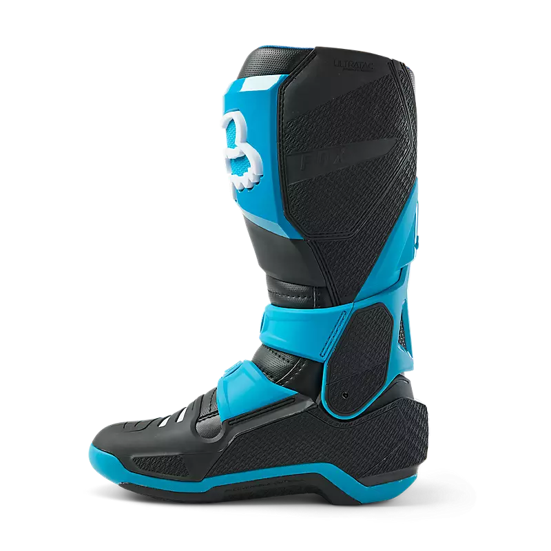 FOX 2023 INSTINCT 2.0 BOOTS - MAUI BLUE FOX RACING AUSTRALIA sold by Cully's Yamaha