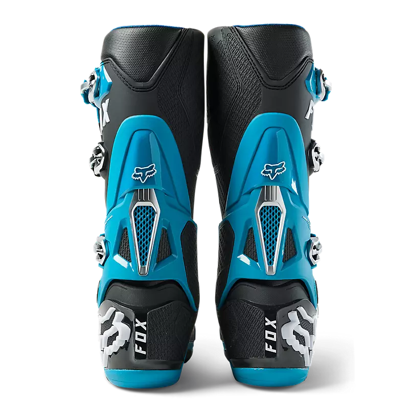 FOX 2023 INSTINCT 2.0 BOOTS - MAUI BLUE FOX RACING AUSTRALIA sold by Cully's Yamaha