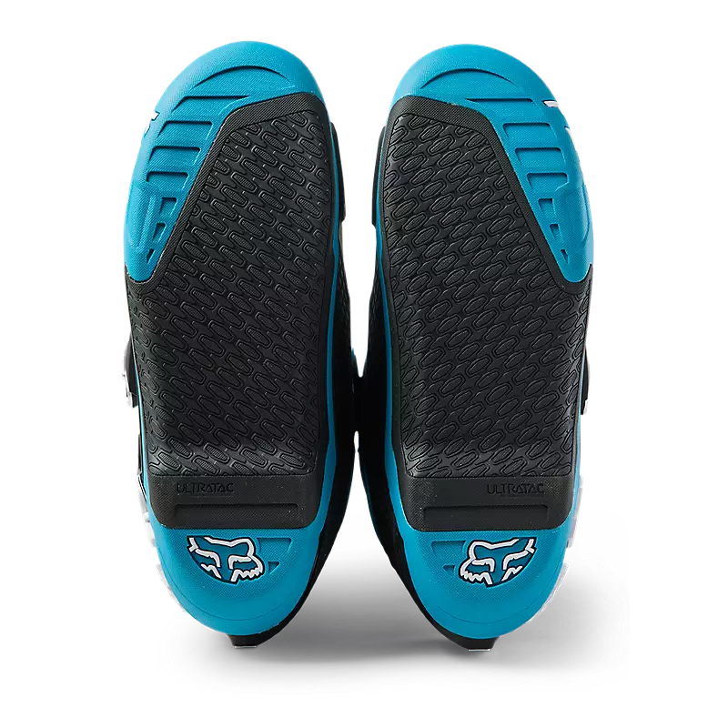 FOX 2023 INSTINCT 2.0 BOOTS - MAUI BLUE FOX RACING AUSTRALIA sold by Cully's Yamaha