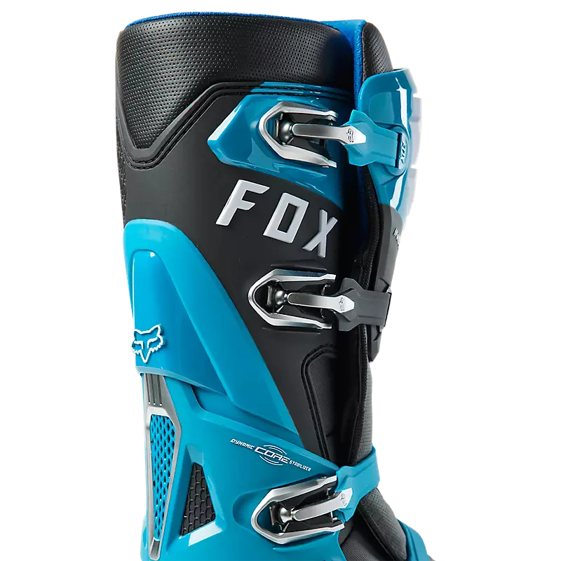 FOX 2023 INSTINCT 2.0 BOOTS - MAUI BLUE FOX RACING AUSTRALIA sold by Cully's Yamaha