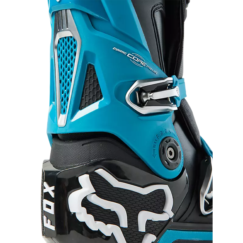 FOX 2023 INSTINCT 2.0 BOOTS - MAUI BLUE FOX RACING AUSTRALIA sold by Cully's Yamaha
