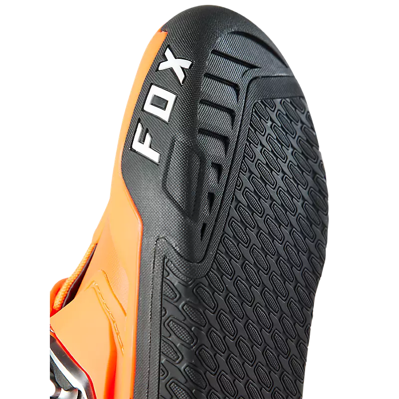 FOX 2023 INSTINCT 2.0 BOOTS - FLO ORANGE FOX RACING AUSTRALIA sold by Cully's Yamaha