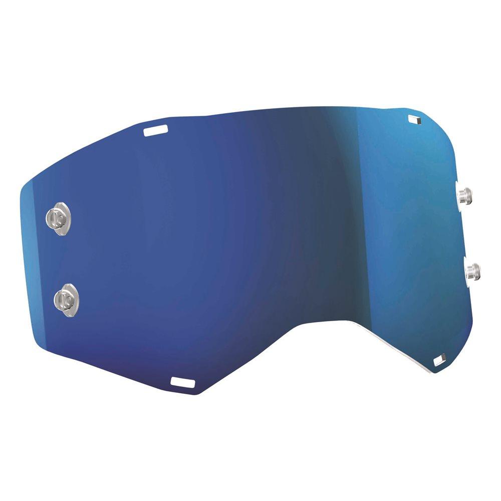 SCOTT PROSPECT/FURY SNG WORKS REPLACEMENT LENS - ALL COLOURS FICEDA ACCESSORIES sold by Cully's Yamaha